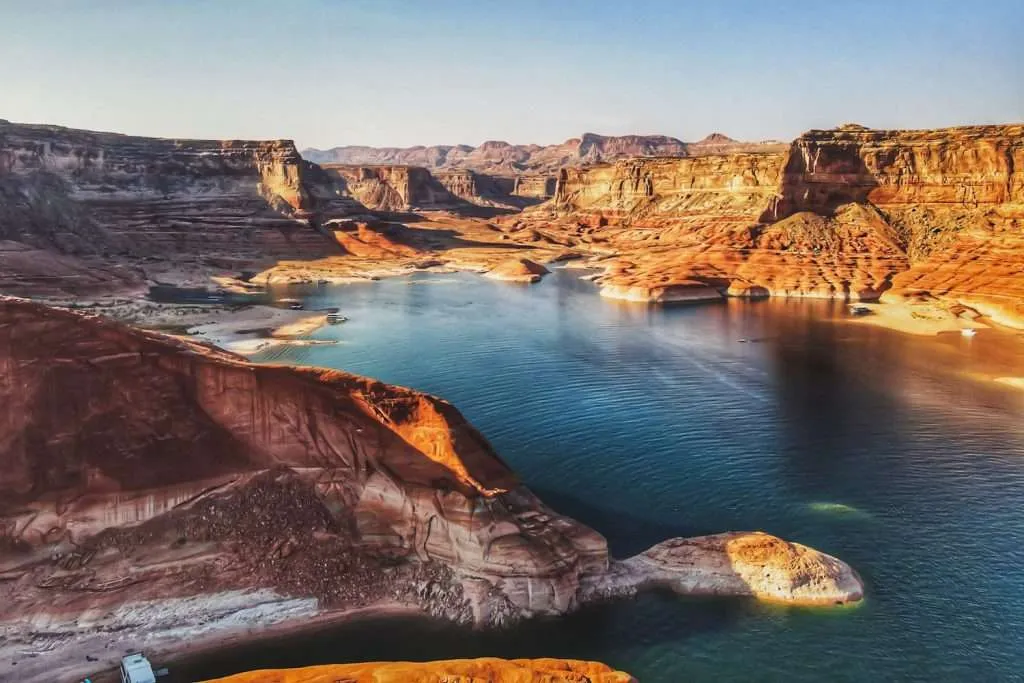 lake powell page arizona