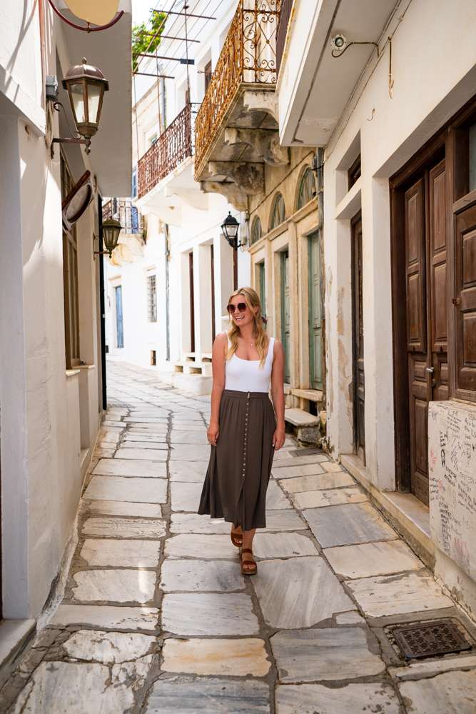 best things to do in greece: flying to europe with KLM