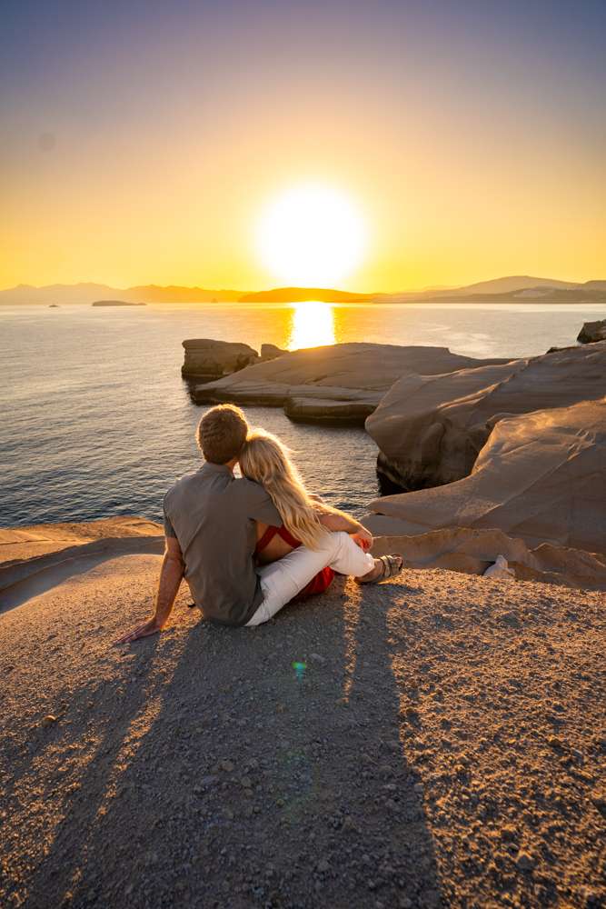 best things to do in greece: flying to europe with KLM