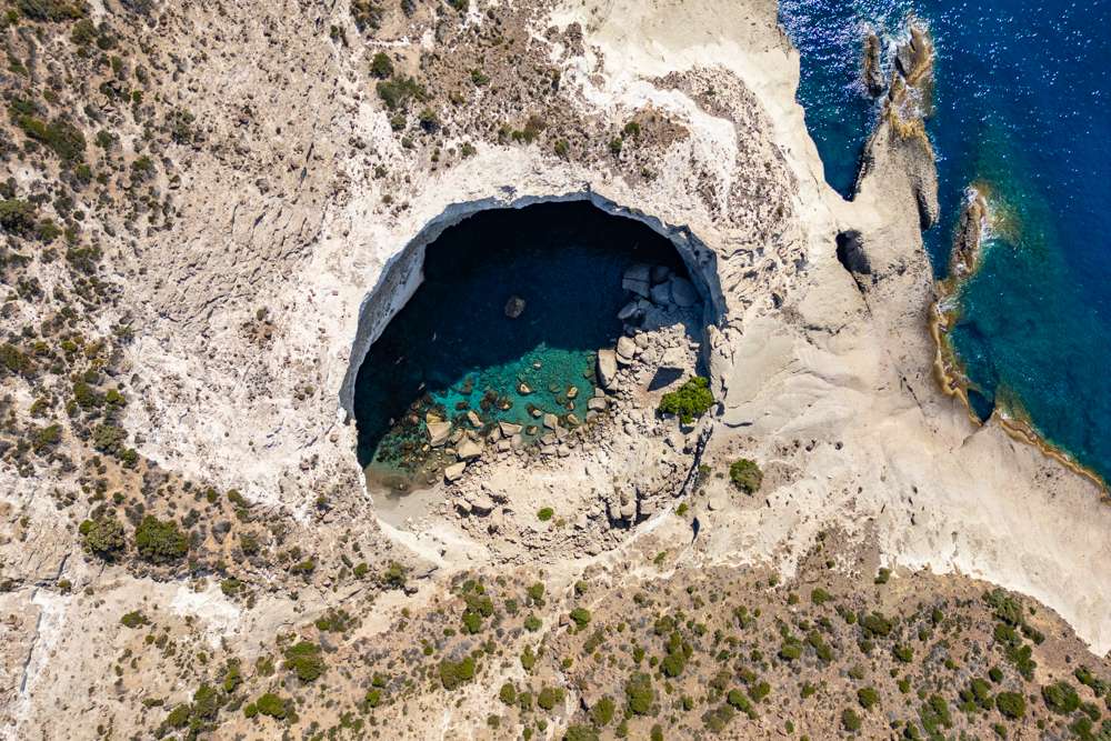 best things to do in greece: flying to europe with KLM