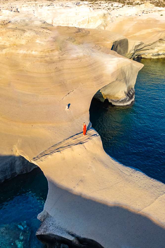 best things to do in greece: flying to europe with KLM